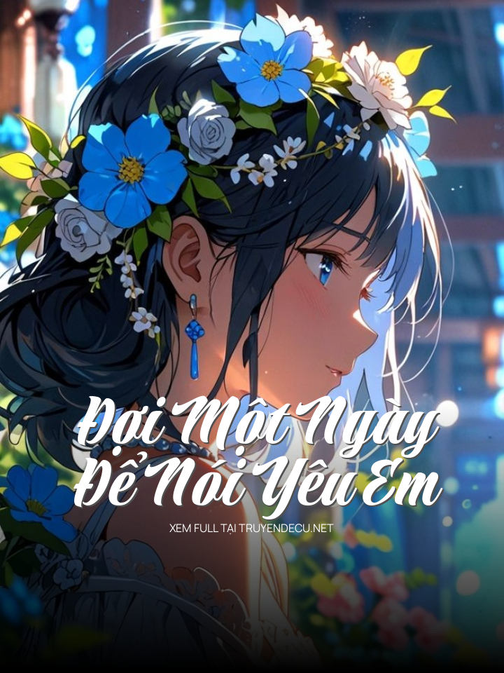 
                            Đợi Một Ngày Để Nói Yêu Em