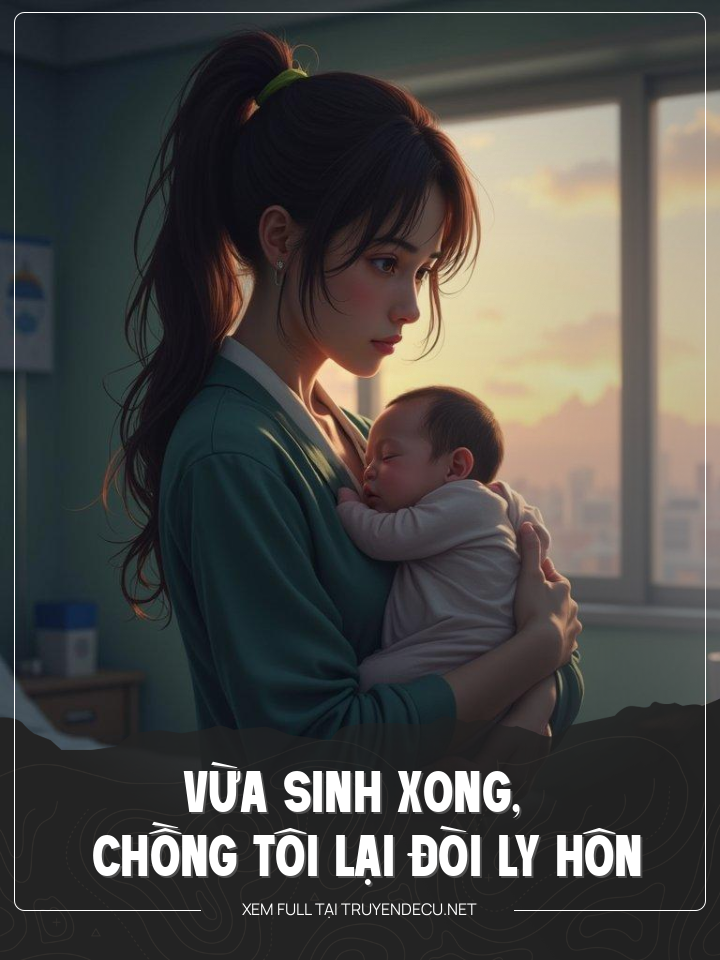 
                            Vừa Sinh Xong,Chồng Tôi Lại Đòi Ly Hôn