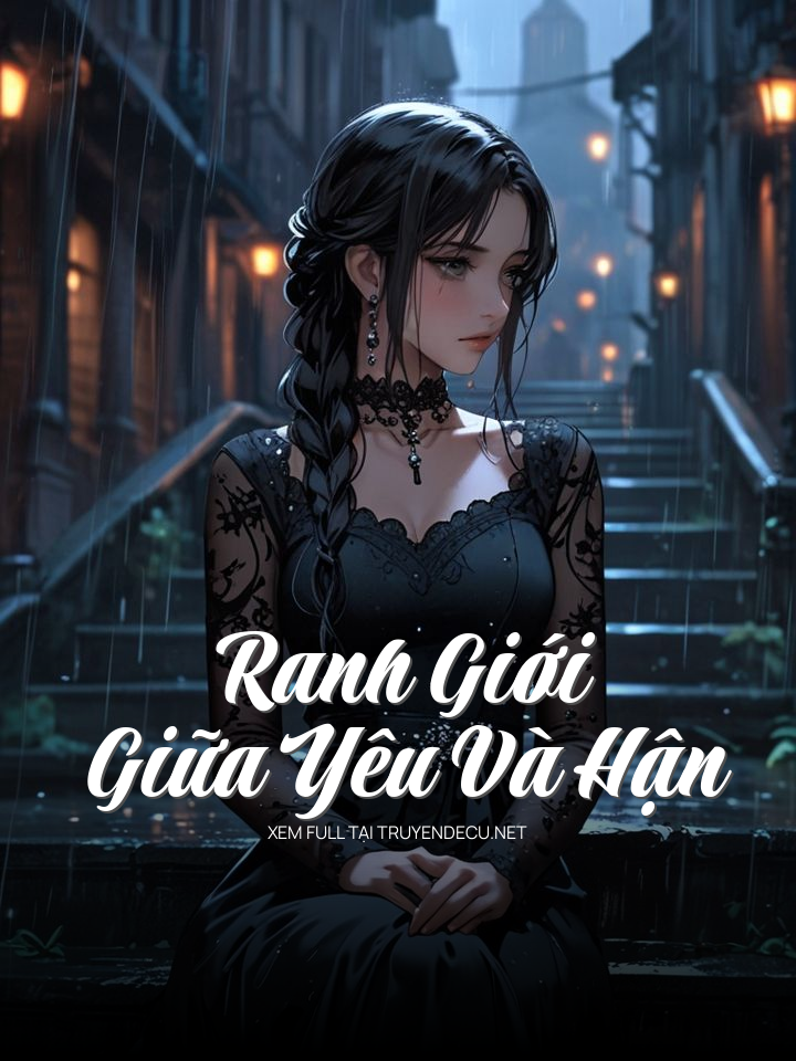 Ranh Giới Giữa Yêu Và Hận