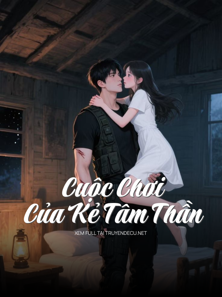 
                            Cuộc Chơi Của Kẻ Tâm Thần