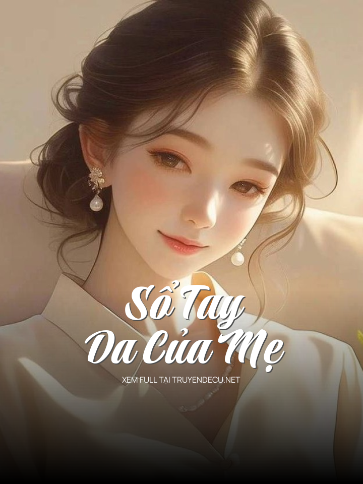 Sổ Tay Da Của Mẹ