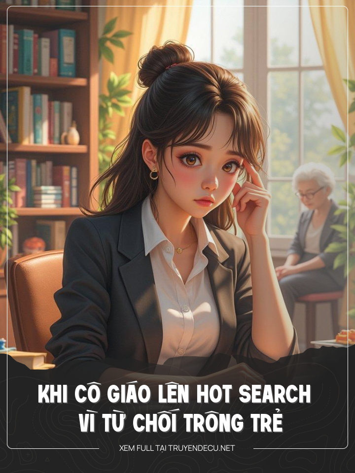 
                            Khi Cô Giáo Lên Hot Search Vì Từ Chối Trông Tr Ẻ