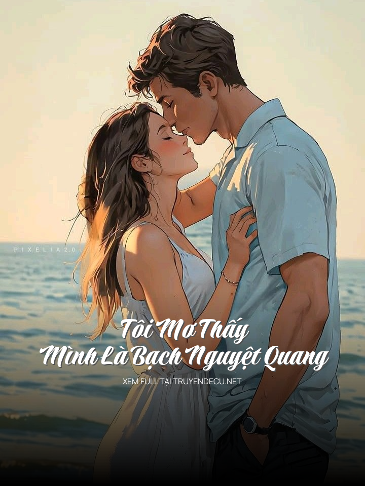 
                            Tôi Mơ Thấy Mình Là Bạch Nguyệt Quang