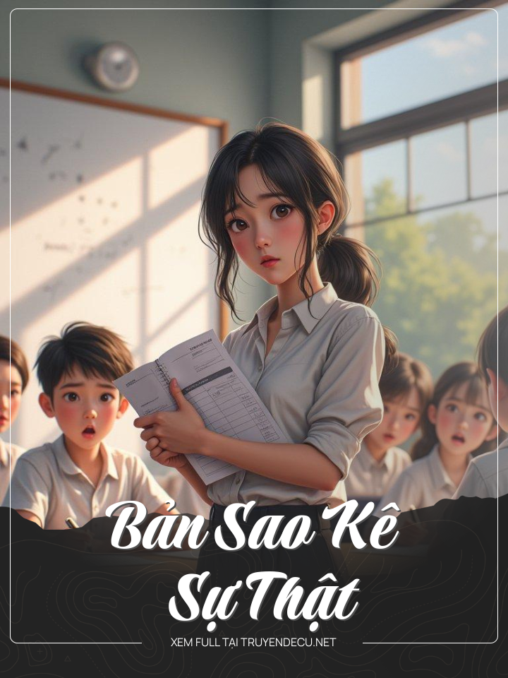 
                            Bản Sao Kê Sự Thật