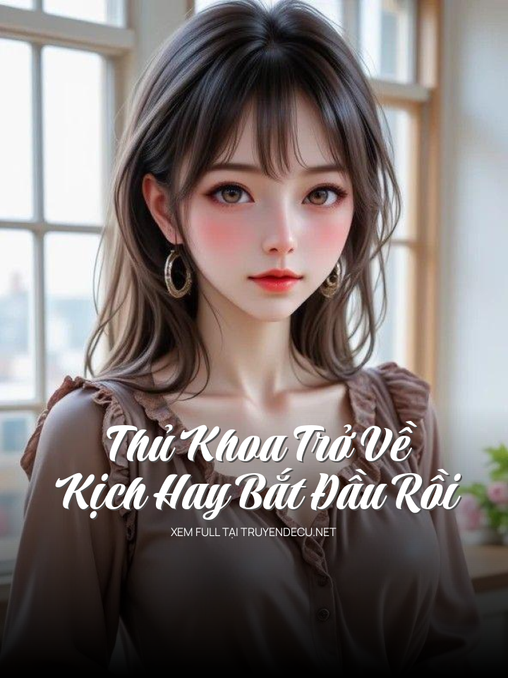 Thủ Khoa Trở Về, Kịch Hay Bắt Đầu Rồi