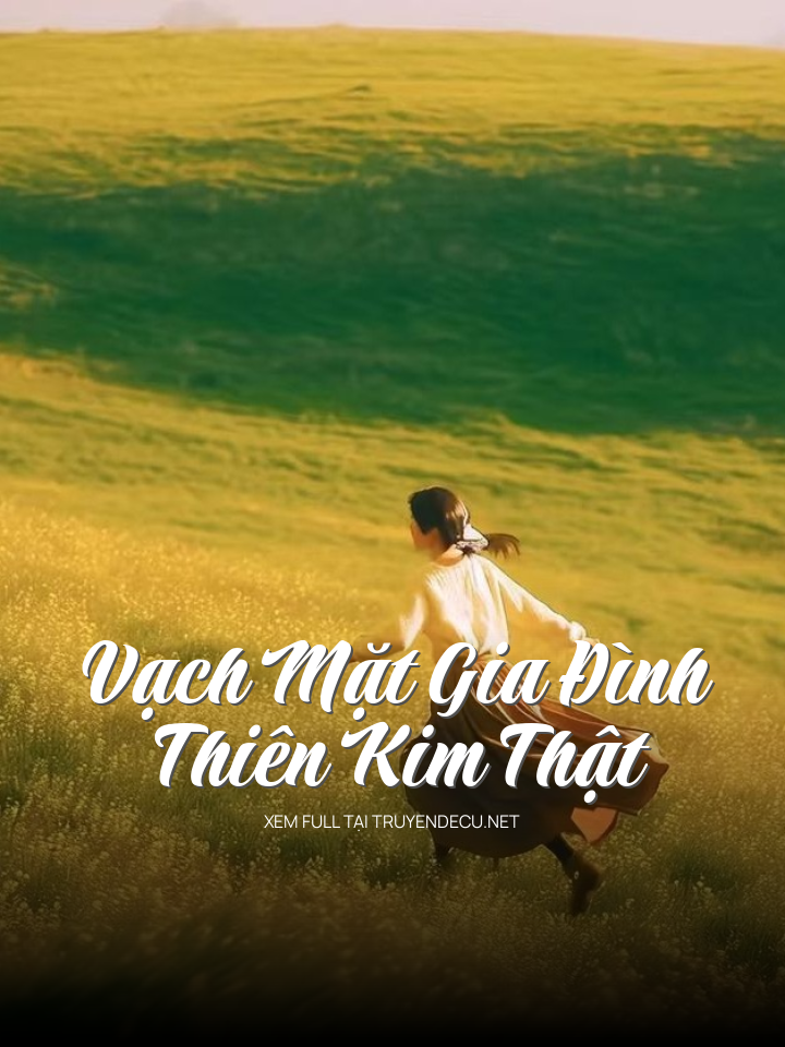 
                            Vạch Mặt Gia Đình Thiên Kim Thật