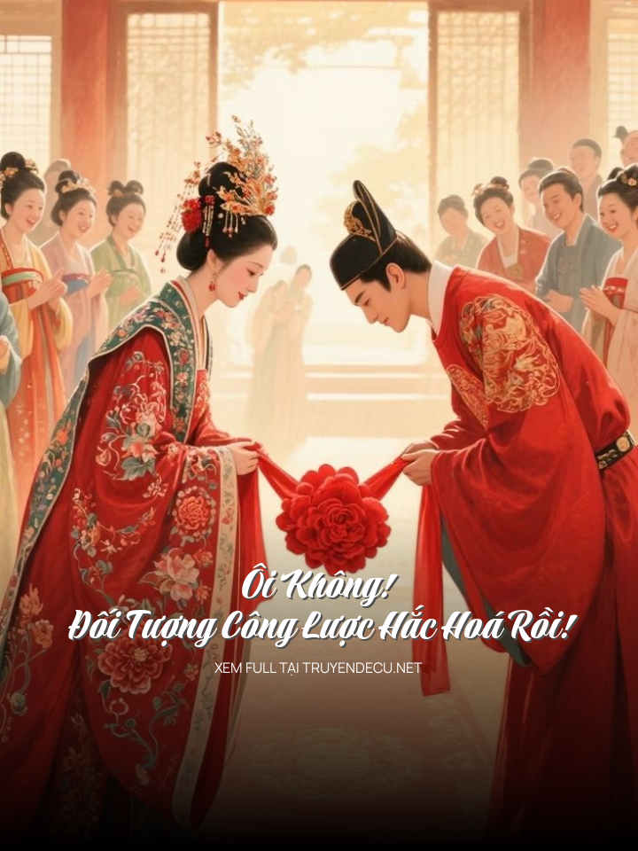 
                            Ôi Không! Đối Tượng Công Lược Hắc Hoá Rồi!
