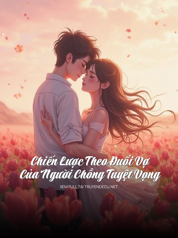 
                            Chiến Lược Theo Đuổi Vợ Của Người Chồng Tuyệt Vọng