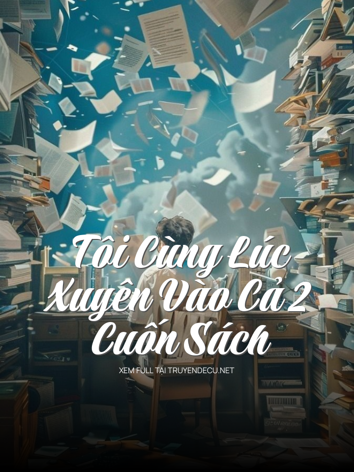
                            Tôi Cùng Lúc Xuyên Vào Cả 2 Cuốn Sách