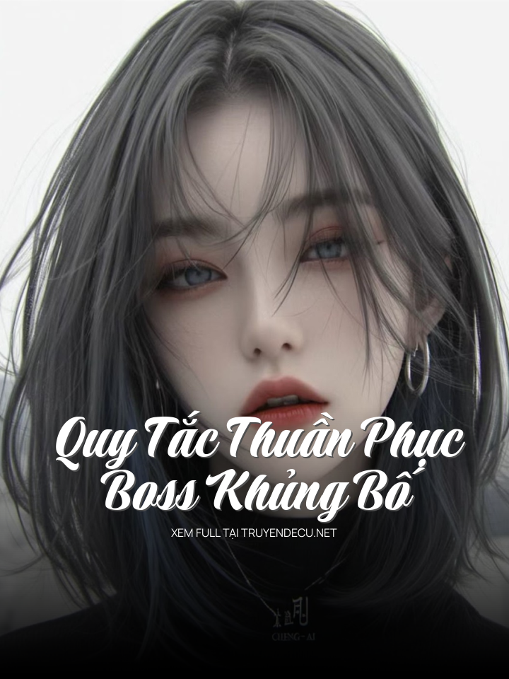 Quy Tắc Thuần Phục Boss Khủng Bố
