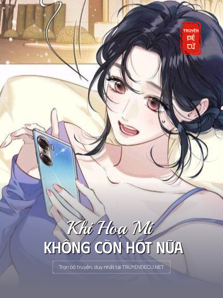 
                            Khi Hoạ Mi Không Còn Hót Nữa