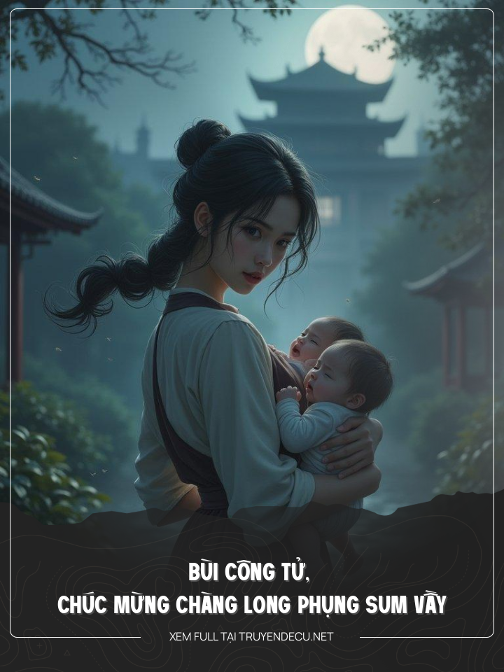 
                            Bùi Công Tử, Chúc Mừng Chàng Long Phụng Sum Vầy