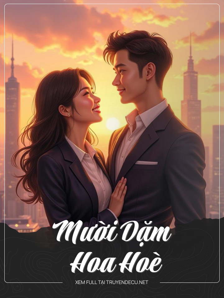 
                            Mười Dặm Hoa Hoè