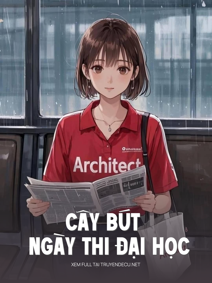 
                            Cây Bút Ngày Thi Đại Học