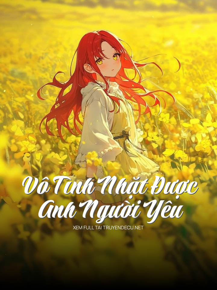 Vô Tình Nhặt Được Anh Người Yêu