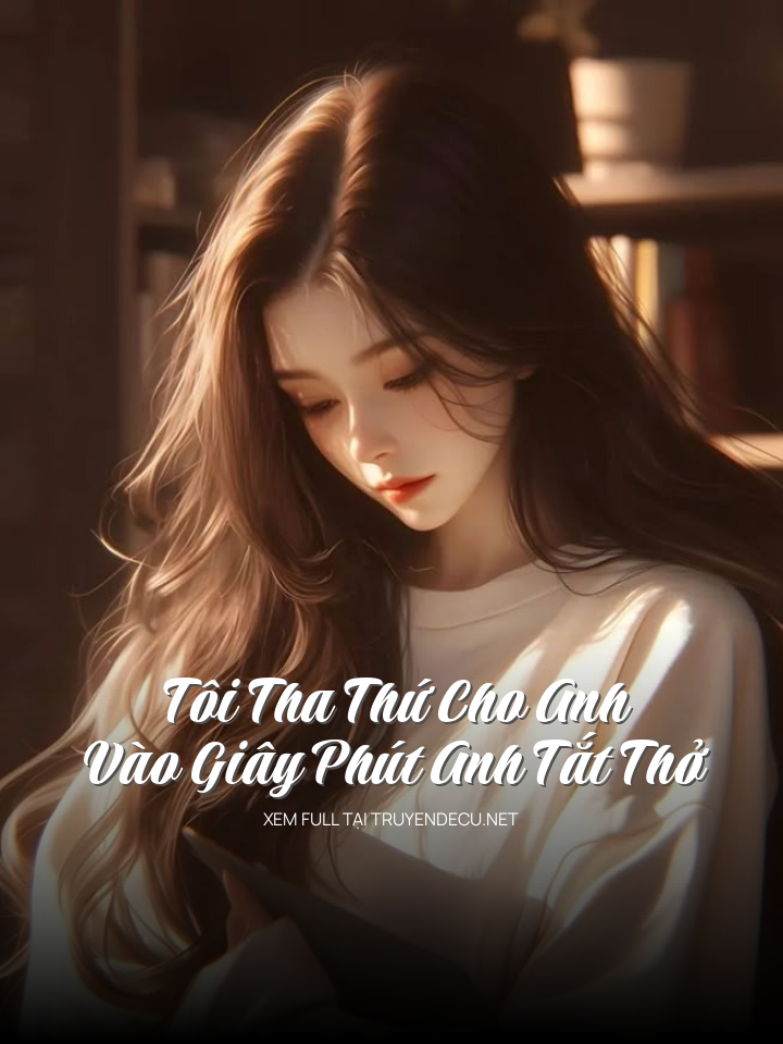 
                            Tôi Tha Thứ Cho Anh , Vào Giấy Phút Anh Tắt Th Ở