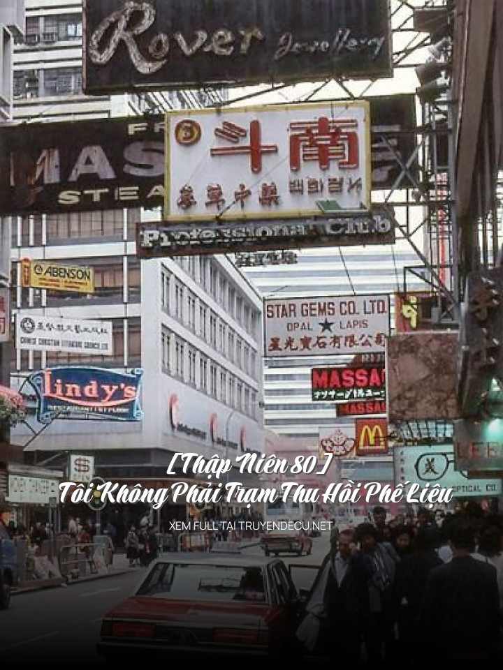 
                            [Thập Niên 80] Tôi Không Phải Trạm Thu Hồi Phế Liệu
