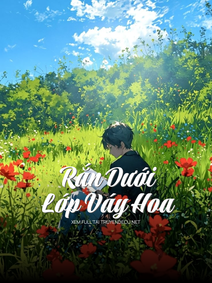 
                            Rắn Dưới Lớp Váy Hoa