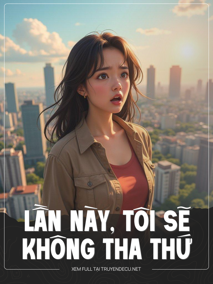 
                            Lần Này, Tôi Sẽ Không Tha Thứ