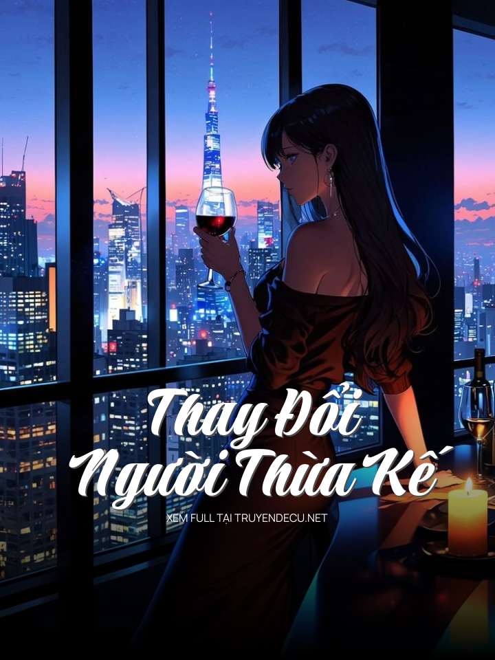 Thay ĐổI NgườI ThừA Kế