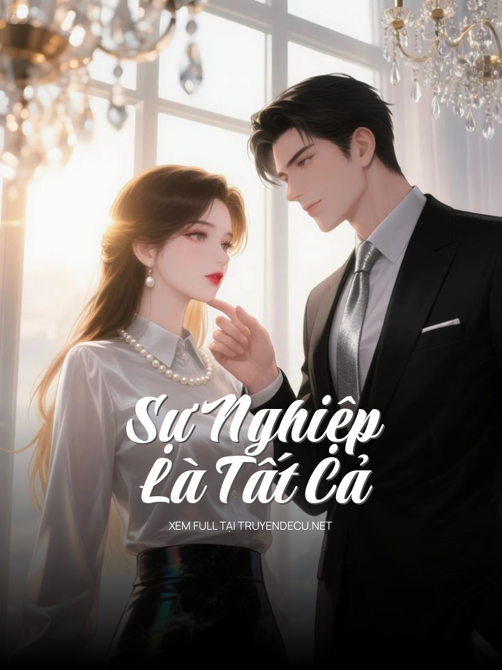 
                            Sự Nghiệp Là Tất Cả