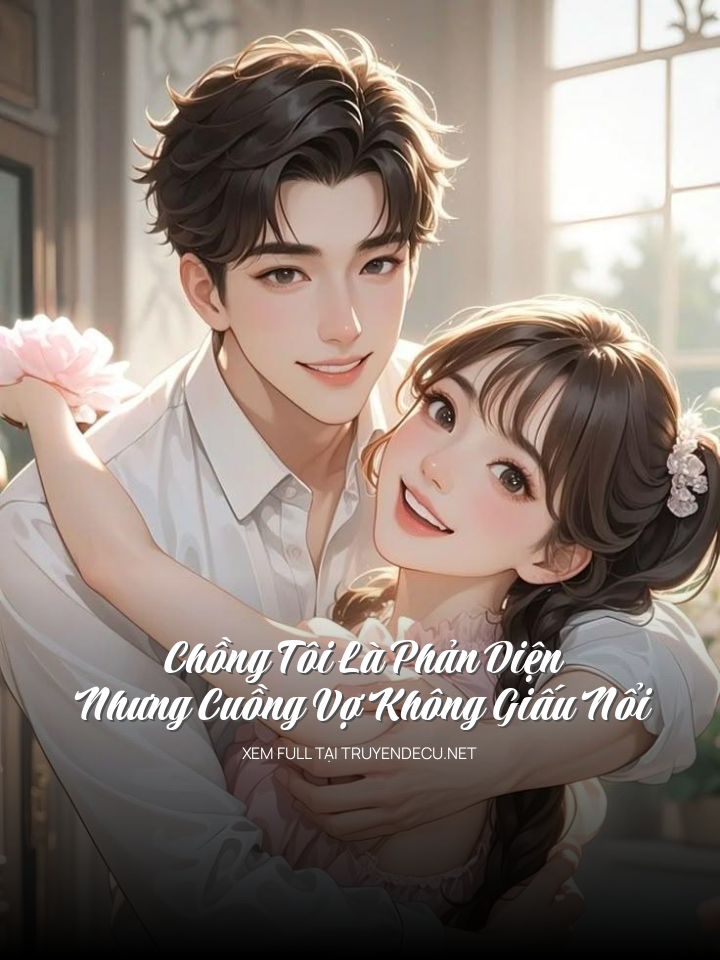 Chồng Tôi Là Phản Diện Nhưng Cuồng Vợ Không Giấu Nổi