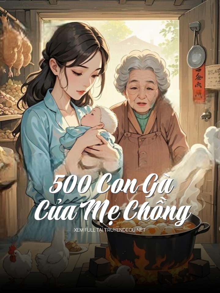 500 Con Gà Của Mẹ Chồng