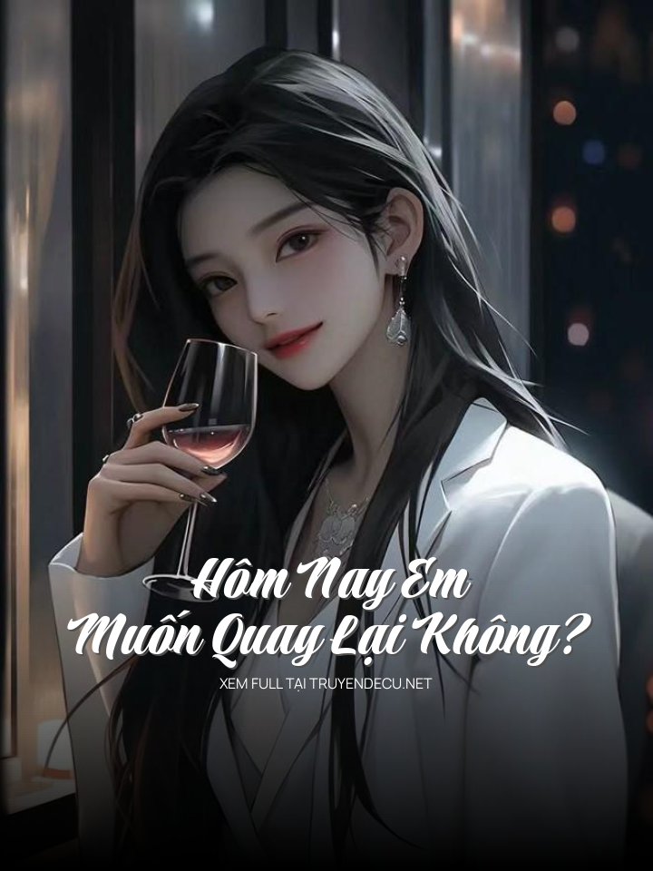 
                            Hôm Nay Em Muốn Quay Lại Không?