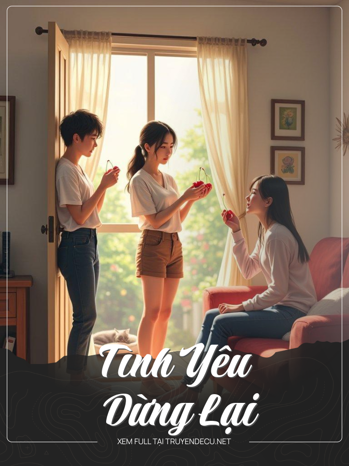 
                            Tình Yêu Dừng Lại