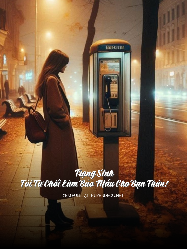
                            Trọng Sinh, Tôi Từ Chối Làm Bảo Mẫu Cho Bạn Thân!