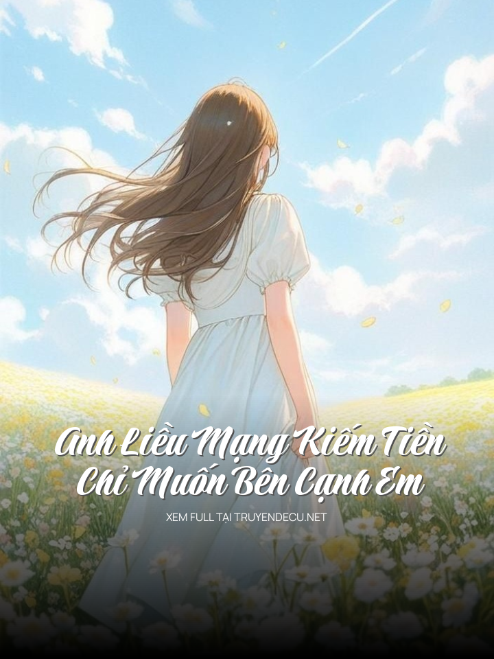 
                            Anh Liều Mạng Kiếm Tiền Chỉ Muốn Bên Cạnh Em