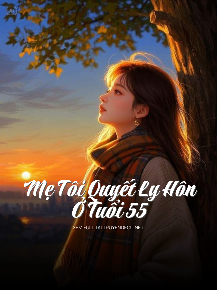Mẹ Tôi Quyết Ly Hôn Ở Tuổi 55