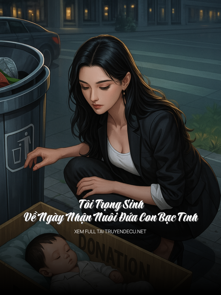 
                            Tôi Trọng Sinh Về Ngày Nhận Nuôi Đứa Con Bạc Tình