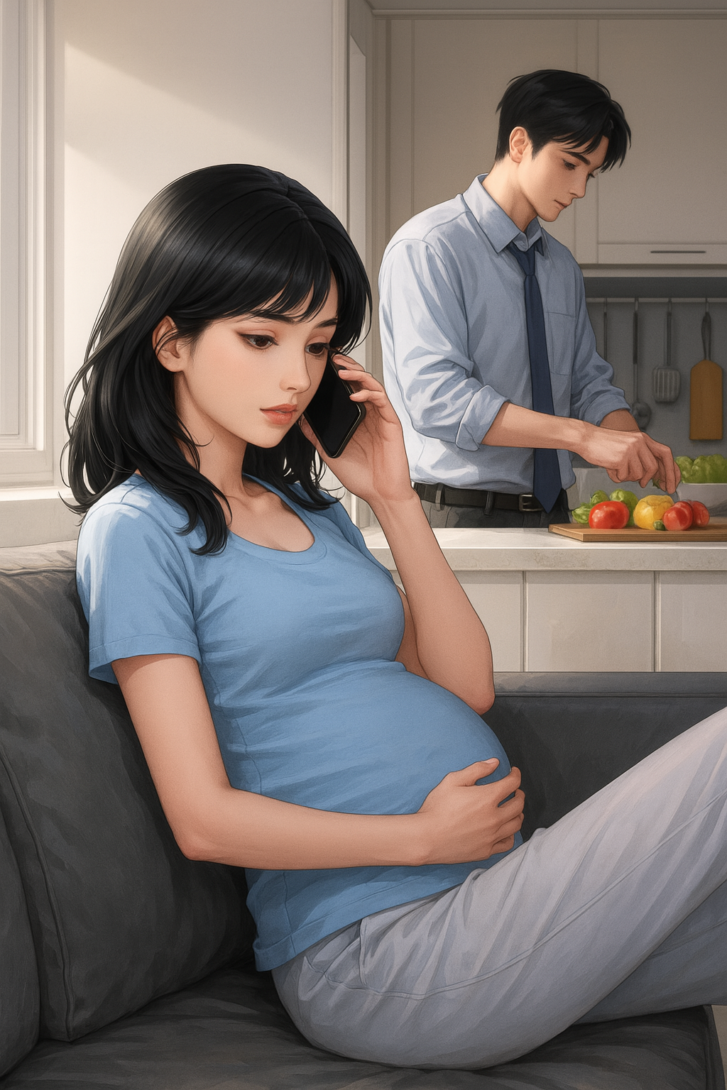 Khi Yêu Thương Đã Cạn