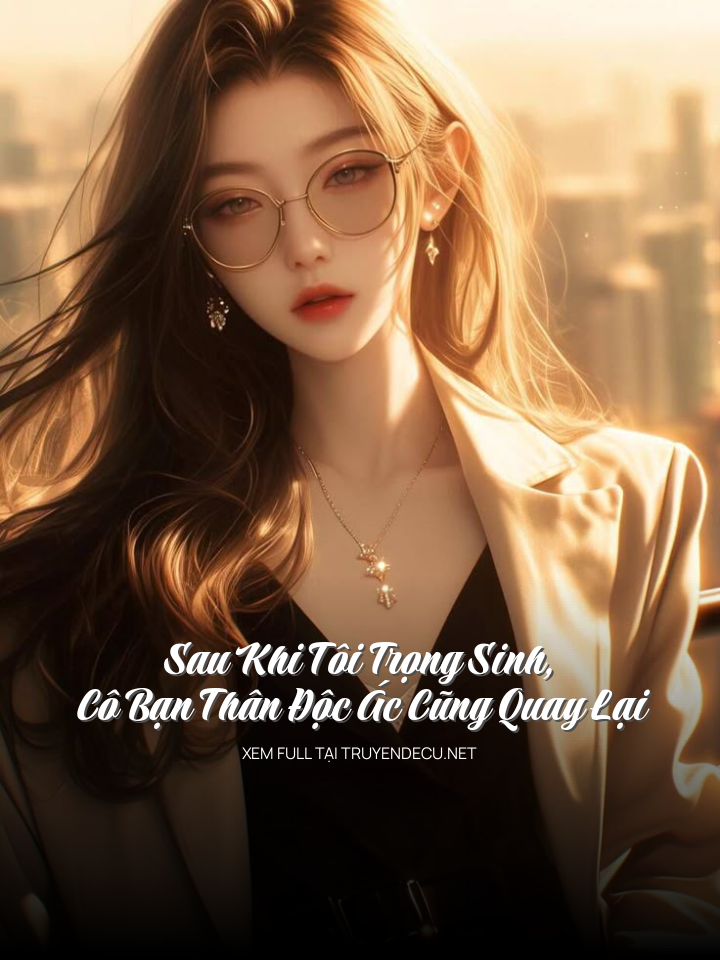 
                            Sau Khi Tôi Trọng Sinh, Cô Bạn Thân Độc Ác Cũng Quay Lại