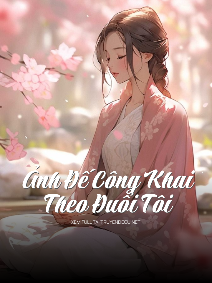 
                            Ảnh Đế Công Khai Theo Đuổi Tôi