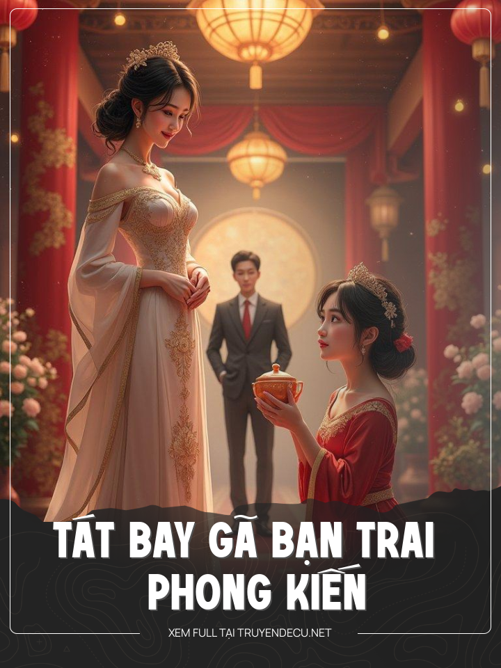 
                            Tát Bay Gã Bạn Trai Phong Kiến