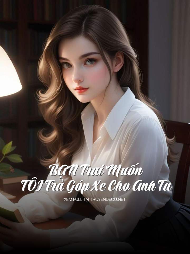 BạN Trai MuốN Tôi Trả GóP Xe Cho Anh Ta
