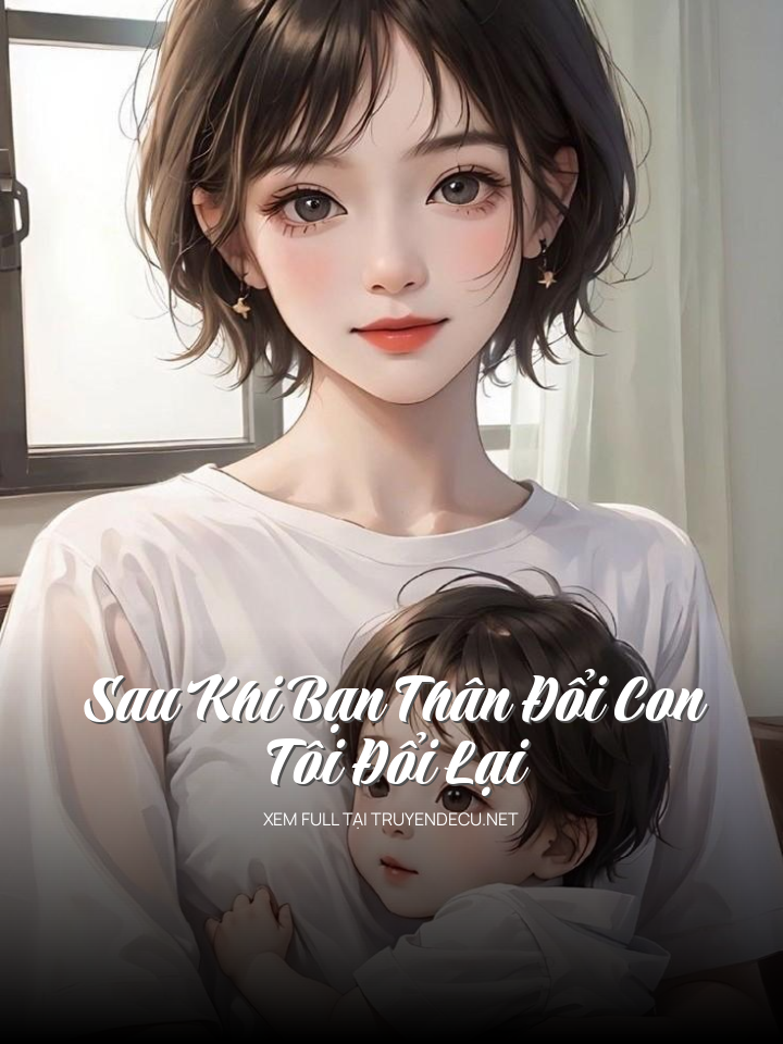 Sau Khi Bạn Thân Đổi Con, Tôi Đổi Lại