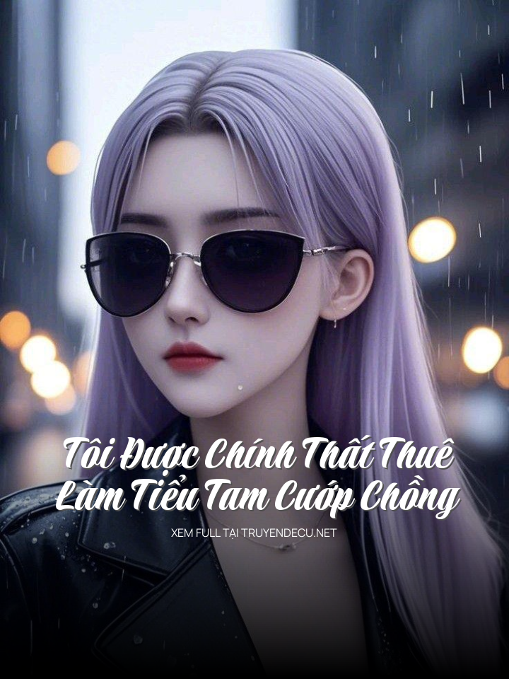 
                            Tôi Được Chính Thất Thuê Làm Tiểu Tam Cướp Chồng