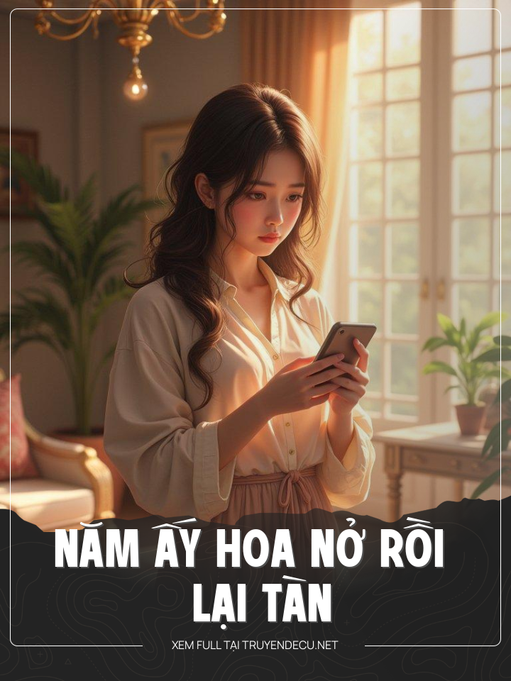 Năm Ấy Hoa Nở Rồi Lại Tàn