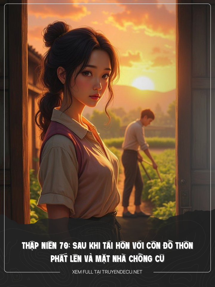 
                            Thập Niên 70: Sau Khi Tái Hôn Với Côn Đồ Thôn, Phất Lên Vả Mặt Nhà Chồng Cũ