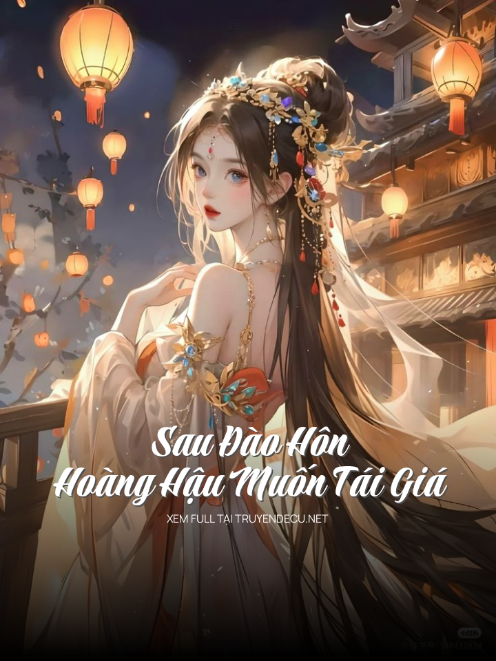 Sau Đào Hôn Hoàng Hậu Muốn Tái Giá