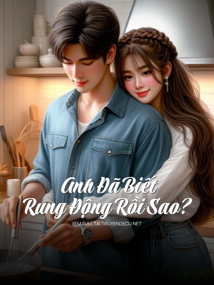 
                            Anh Đã Biết Rung Động Rồi Sao?