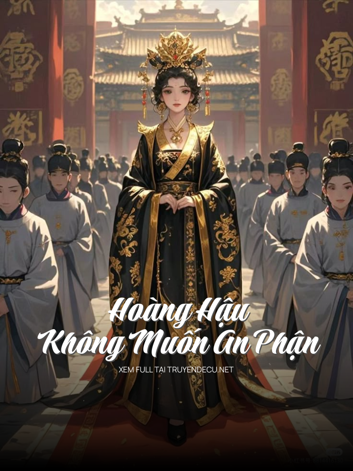 Hoàng Hậu Không Muốn An Phận