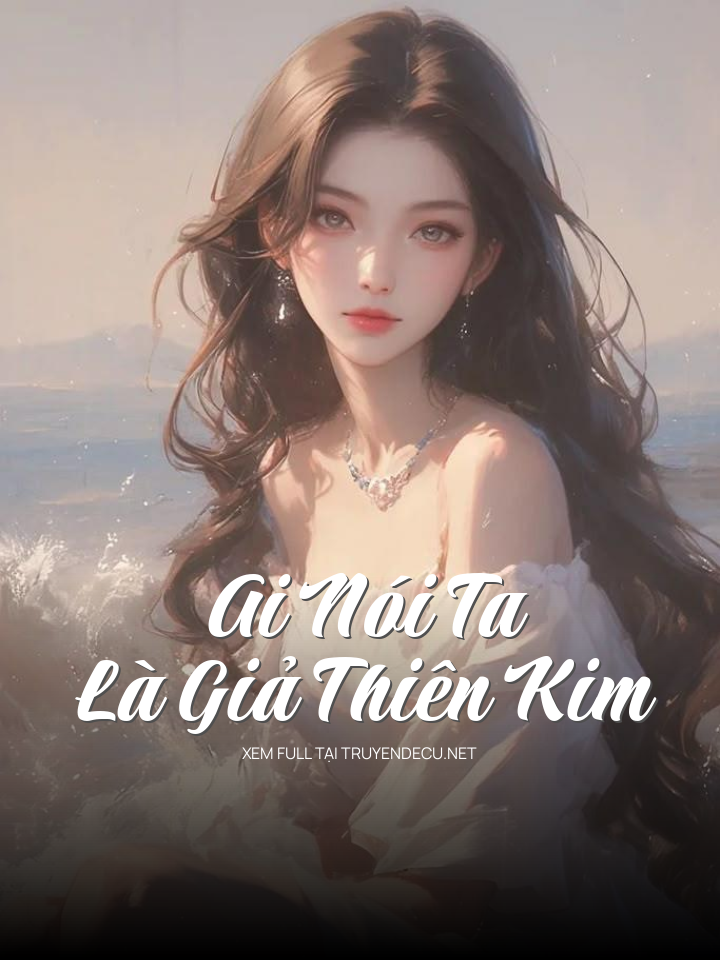 
                            Ai Nói Ta Là Giả Thiên Kim
