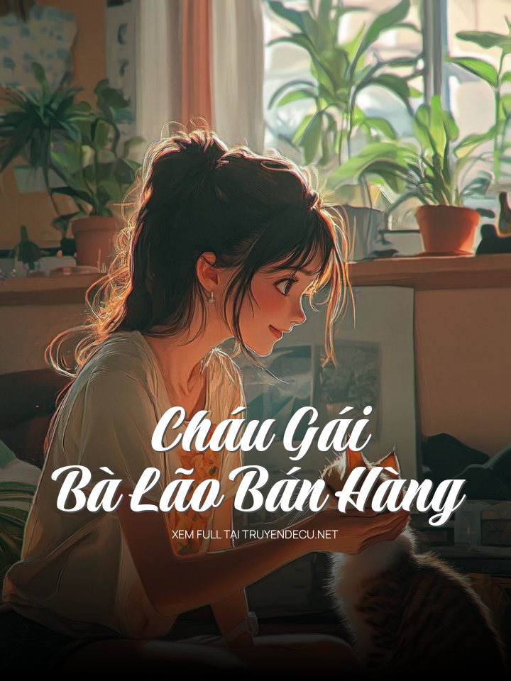 
                            Cháu Gái Bà Lão Bán Hàng