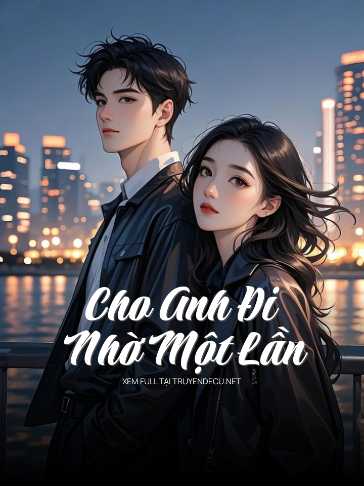 Cho Anh Đi Nhờ Một Lần