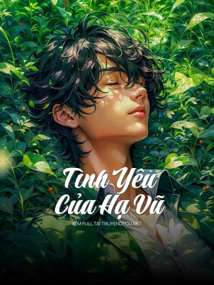 
                            Tình Yêu Của Hạ Vũ