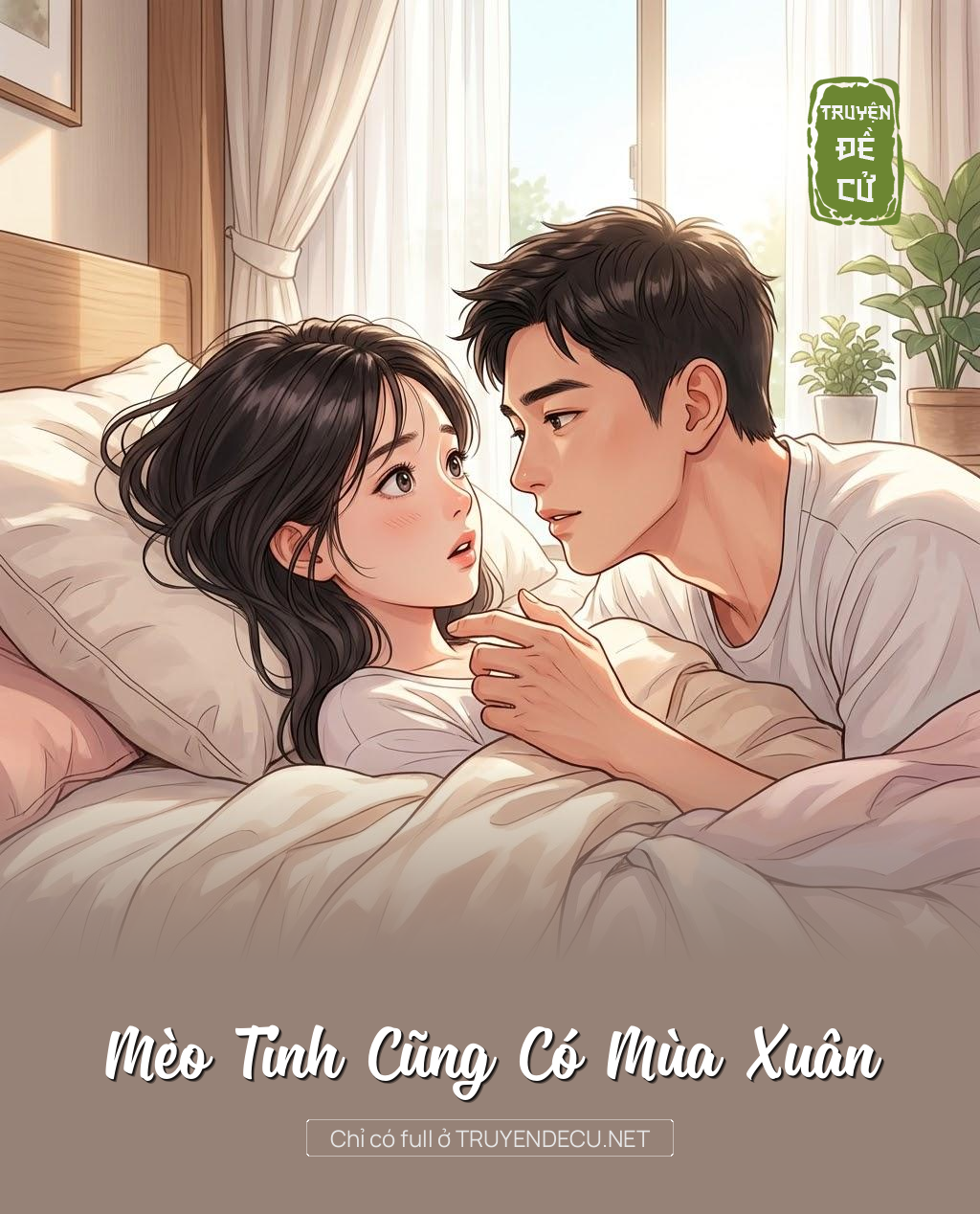 
                            Mèo Tinh Cũng Có Mùa Xuân